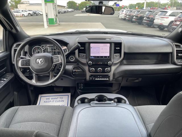 used 2022 Ram 3500 car, priced at $46,990