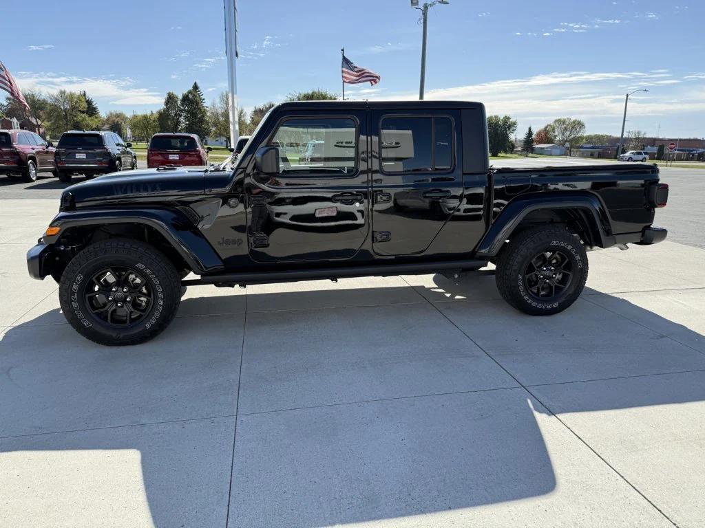 used 2024 Jeep Gladiator car, priced at $39,990