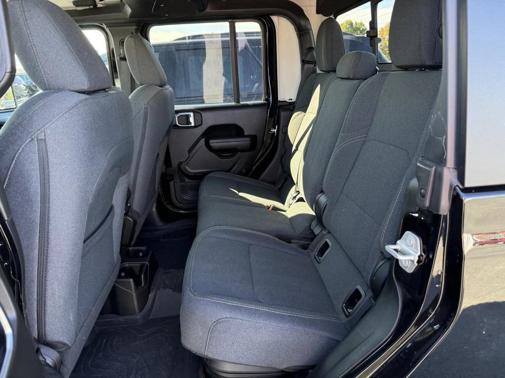 used 2024 Jeep Gladiator car, priced at $39,990