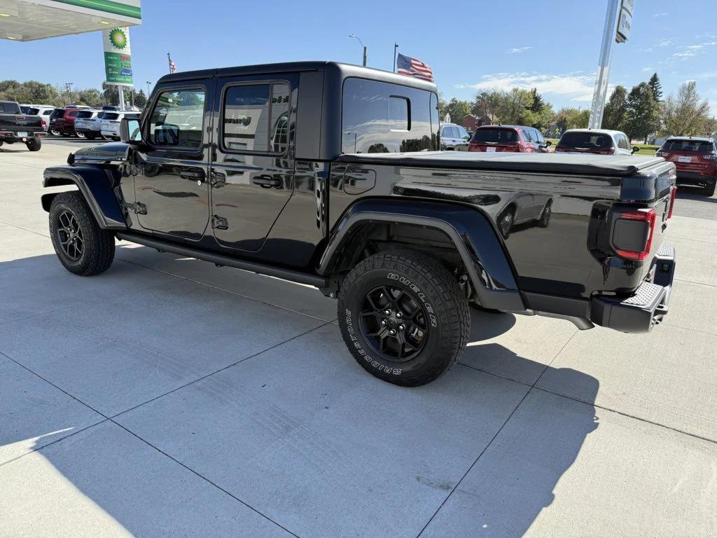 used 2024 Jeep Gladiator car, priced at $39,990