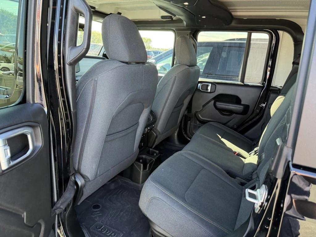 used 2024 Jeep Gladiator car, priced at $39,990