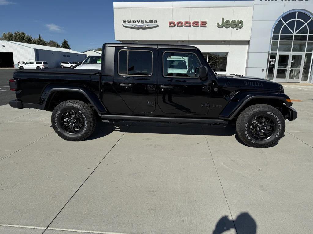 used 2024 Jeep Gladiator car, priced at $39,990