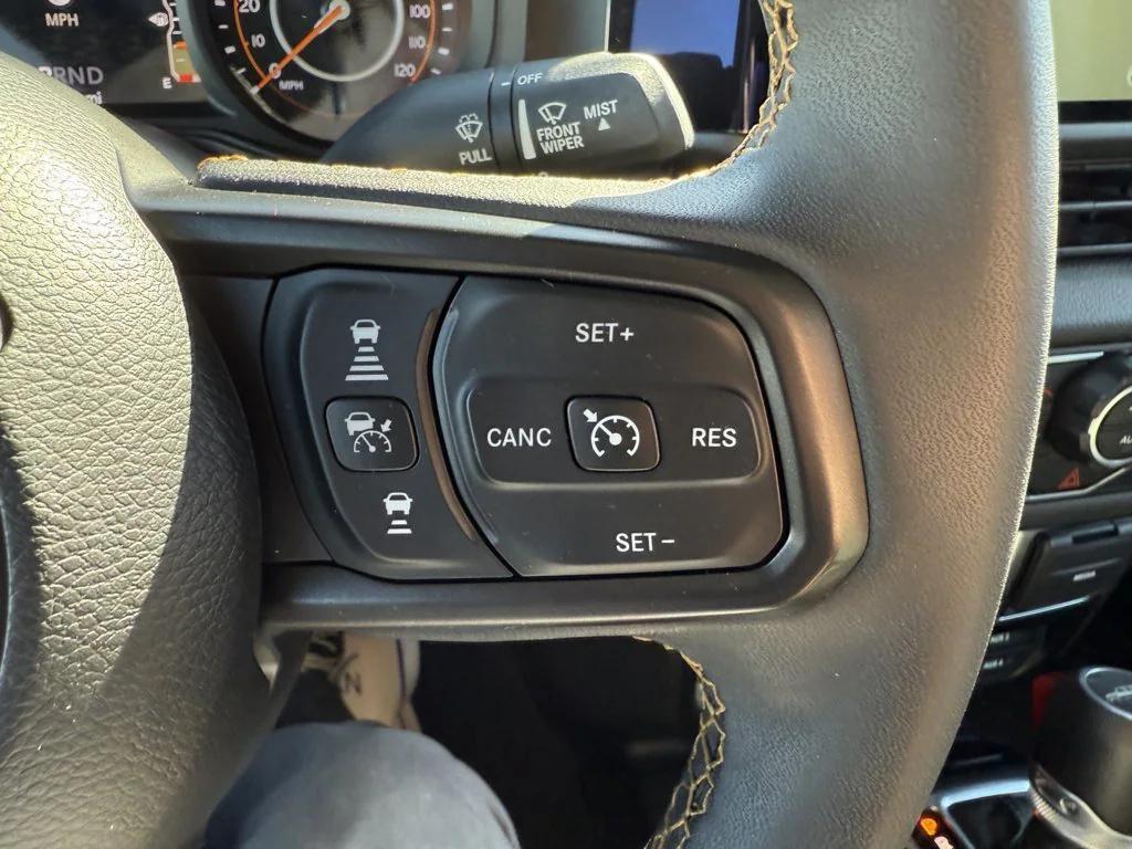 used 2024 Jeep Gladiator car, priced at $39,990