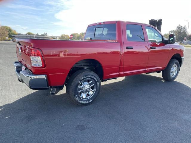 new 2024 Ram 2500 car, priced at $50,881