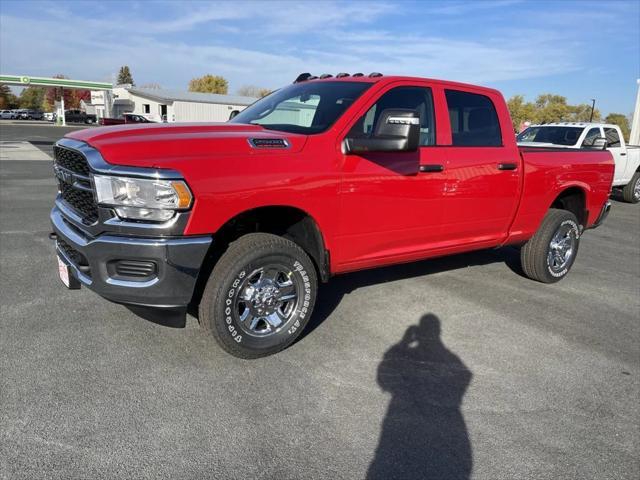 new 2024 Ram 2500 car, priced at $50,881