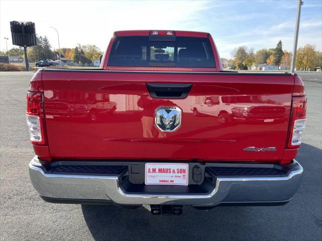 new 2024 Ram 2500 car, priced at $50,881