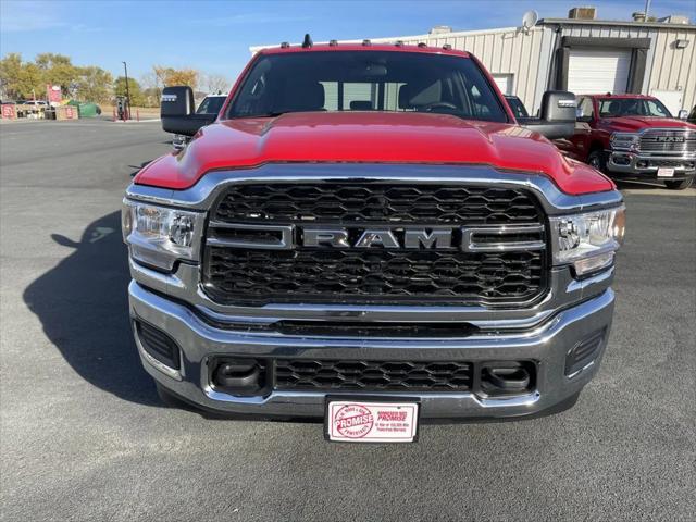 new 2024 Ram 2500 car, priced at $50,881