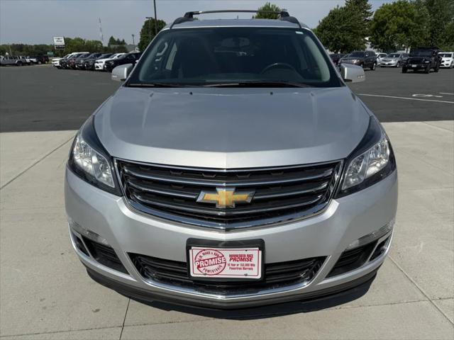 used 2017 Chevrolet Traverse car, priced at $13,990