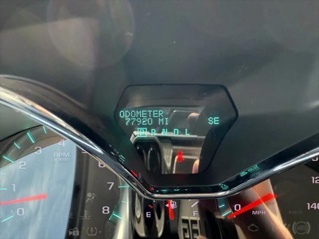 used 2017 Chevrolet Traverse car, priced at $13,990