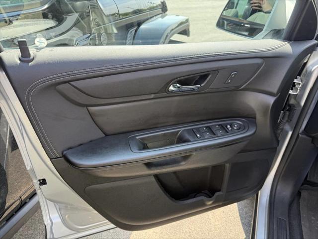 used 2017 Chevrolet Traverse car, priced at $13,990