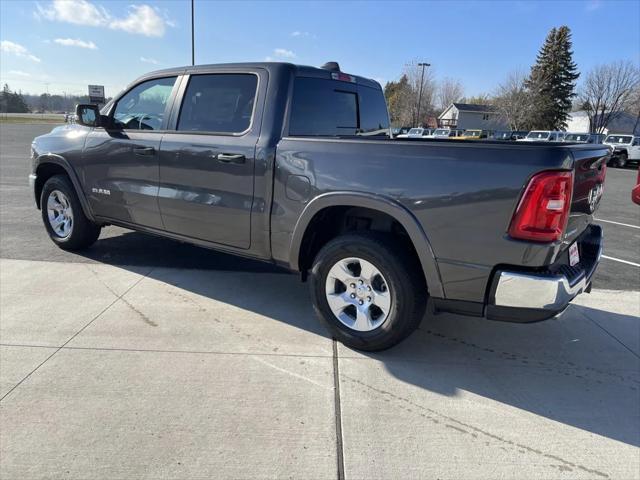 new 2025 Ram 1500 car, priced at $47,935