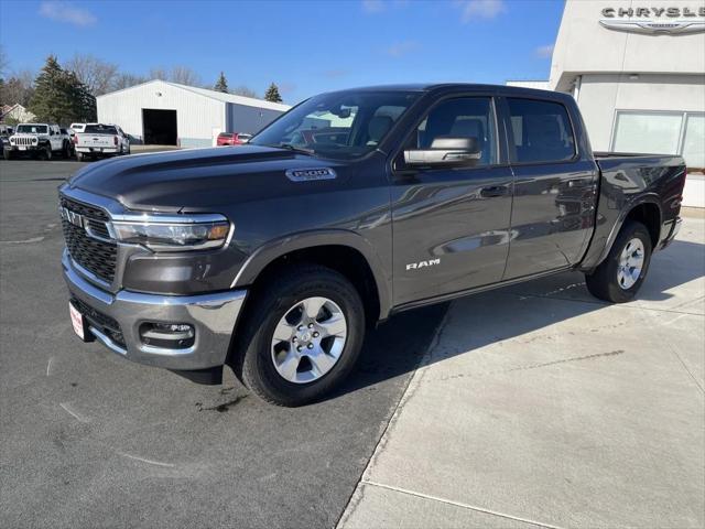 new 2025 Ram 1500 car, priced at $47,935