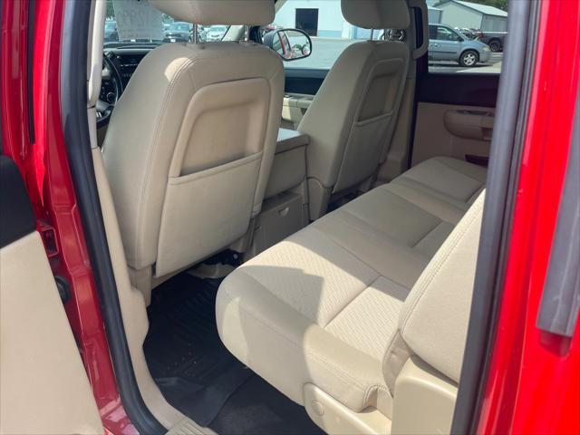 used 2011 Chevrolet Silverado 1500 car, priced at $12,990