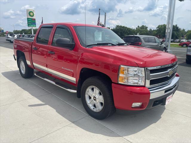 used 2011 Chevrolet Silverado 1500 car, priced at $12,990
