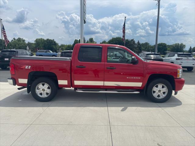 used 2011 Chevrolet Silverado 1500 car, priced at $12,990