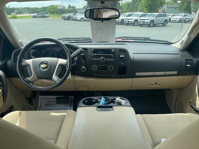 used 2011 Chevrolet Silverado 1500 car, priced at $12,990
