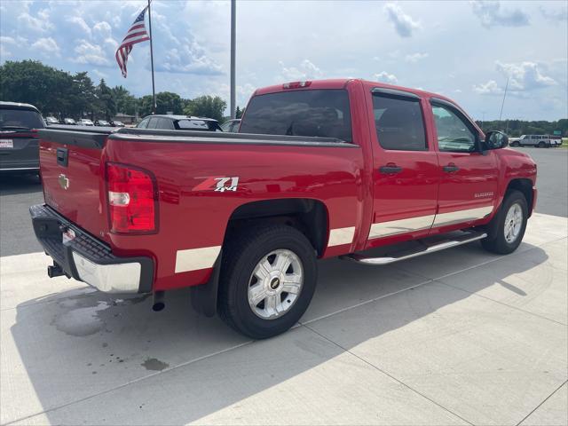 used 2011 Chevrolet Silverado 1500 car, priced at $12,990