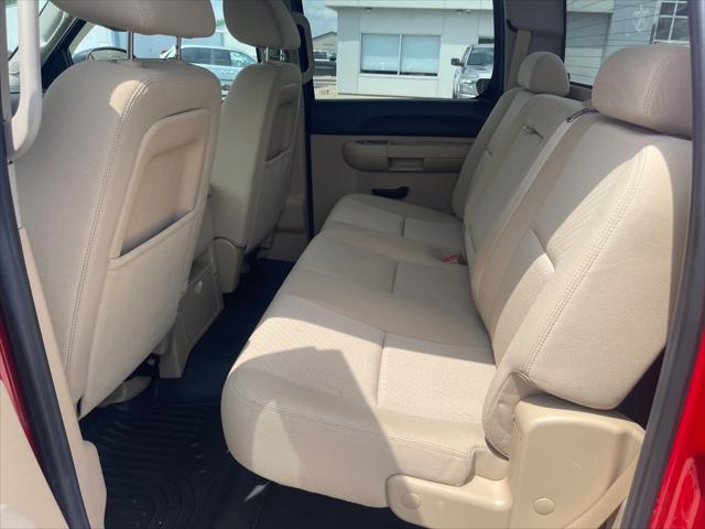 used 2011 Chevrolet Silverado 1500 car, priced at $12,990