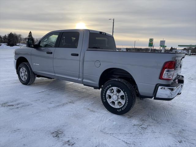 new 2024 Ram 2500 car, priced at $52,958