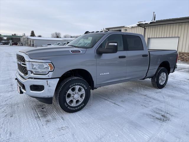 new 2024 Ram 2500 car, priced at $52,958