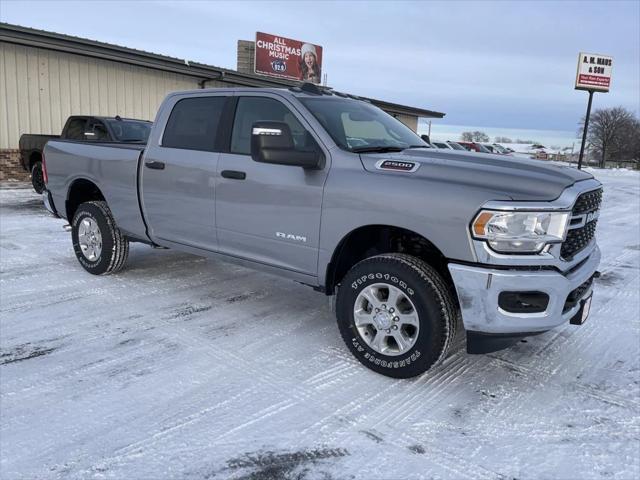 new 2024 Ram 2500 car, priced at $52,958