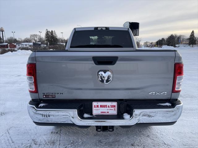 new 2024 Ram 2500 car, priced at $52,958