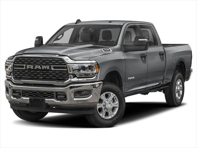 new 2024 Ram 2500 car, priced at $61,155