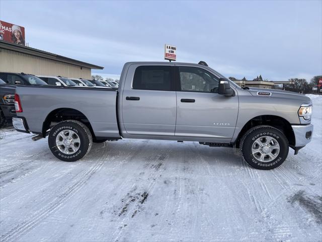 new 2024 Ram 2500 car, priced at $52,958