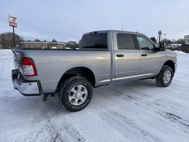 new 2024 Ram 2500 car, priced at $52,958