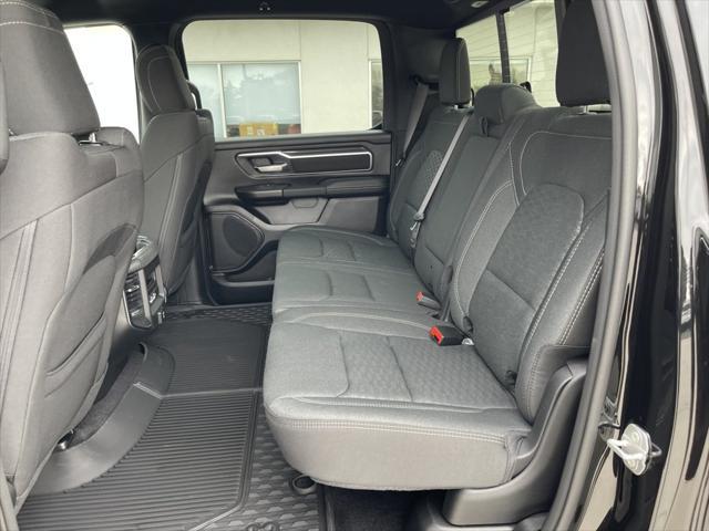 new 2025 Ram 1500 car, priced at $49,529