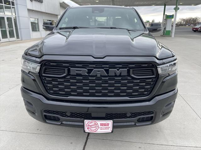 new 2025 Ram 1500 car, priced at $49,529