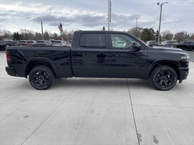 new 2025 Ram 1500 car, priced at $49,529