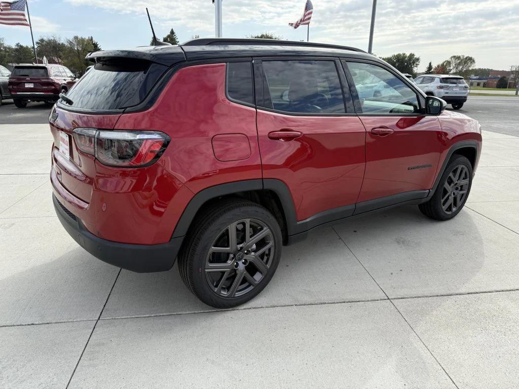 new 2026 Jeep Compass car, priced at $36,465