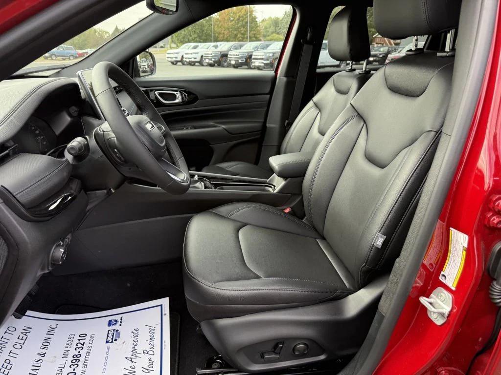 new 2026 Jeep Compass car, priced at $36,465