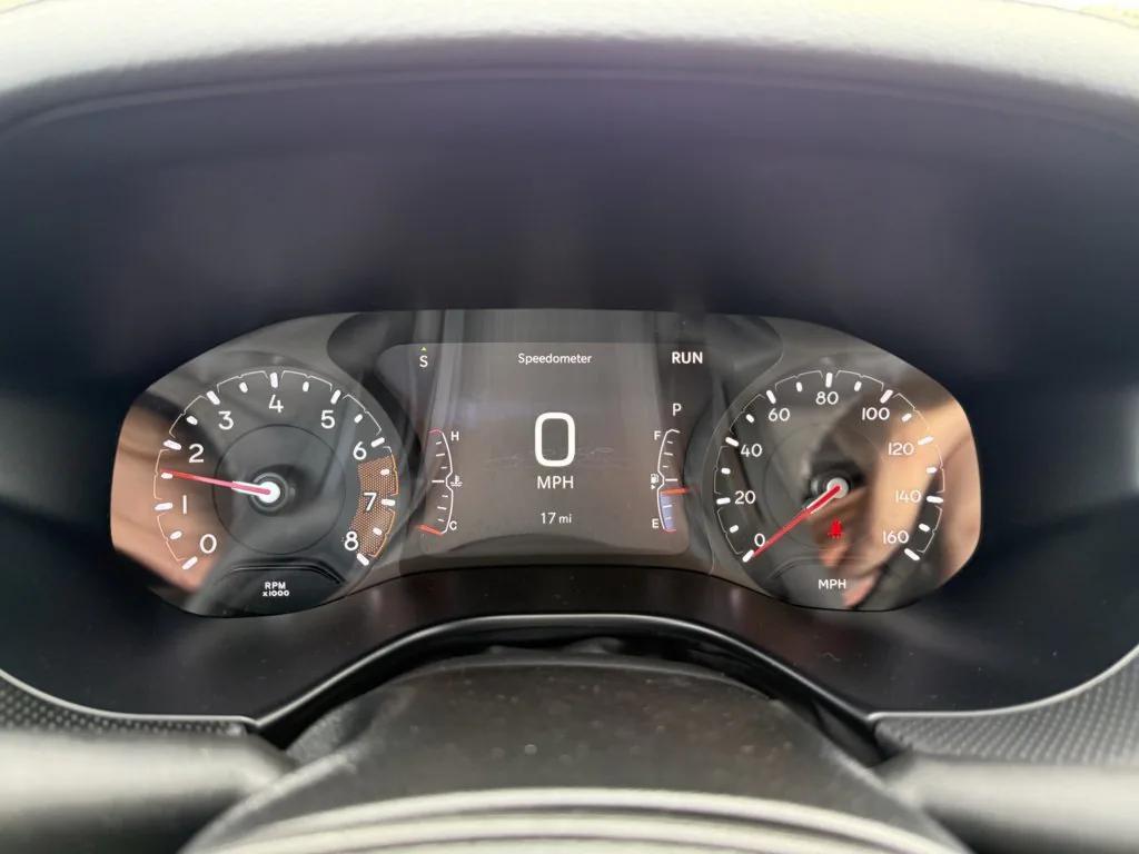 new 2026 Jeep Compass car, priced at $36,465