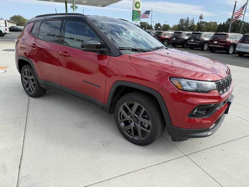 new 2026 Jeep Compass car, priced at $36,465