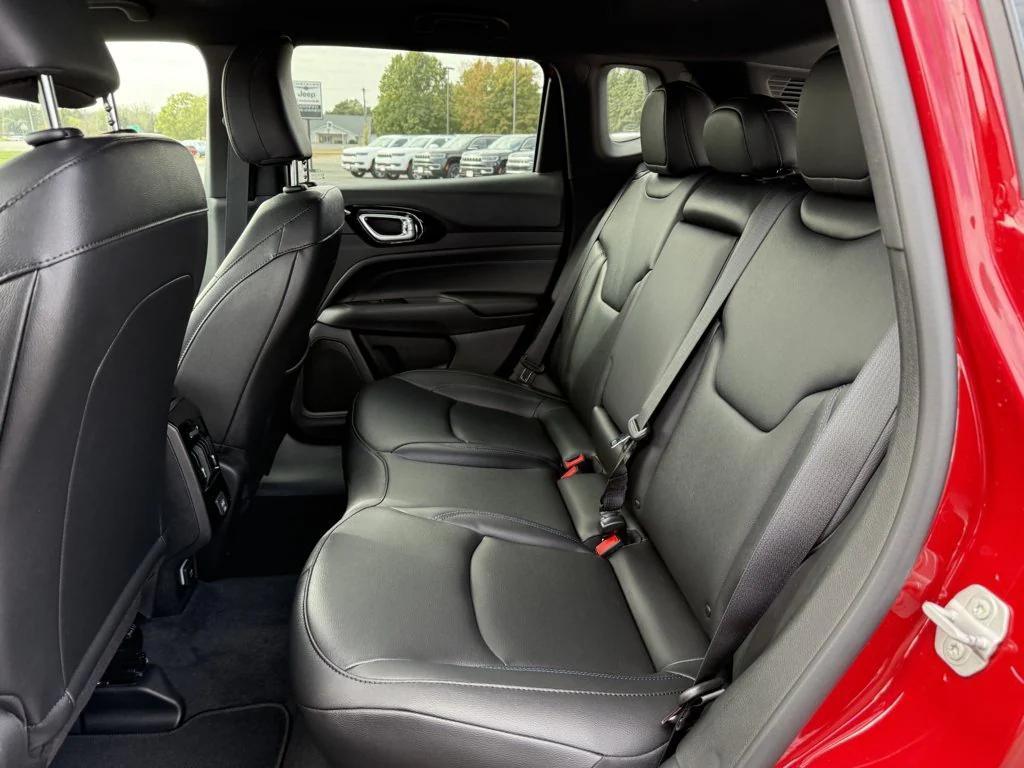 new 2026 Jeep Compass car, priced at $36,465