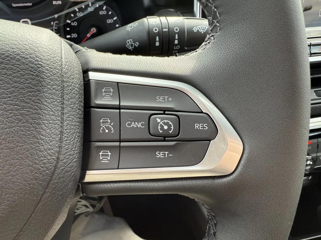 new 2026 Jeep Compass car, priced at $36,465