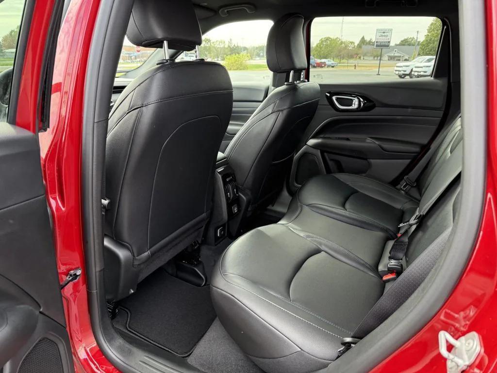 new 2026 Jeep Compass car, priced at $36,465
