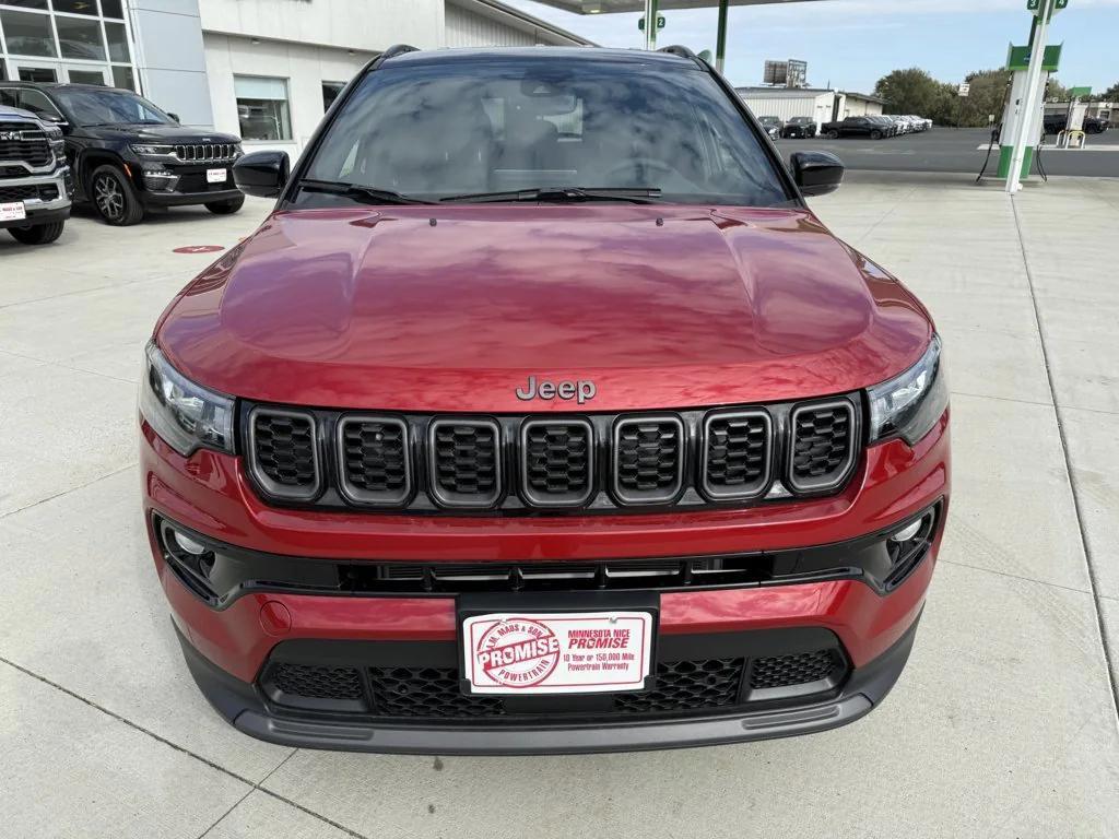 new 2026 Jeep Compass car, priced at $36,465