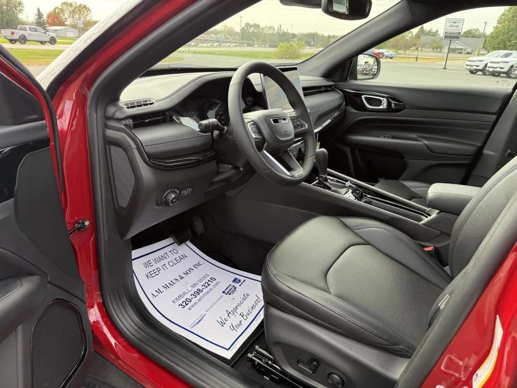 new 2026 Jeep Compass car, priced at $36,465