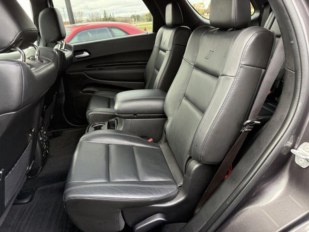 used 2021 Dodge Durango car, priced at $27,990