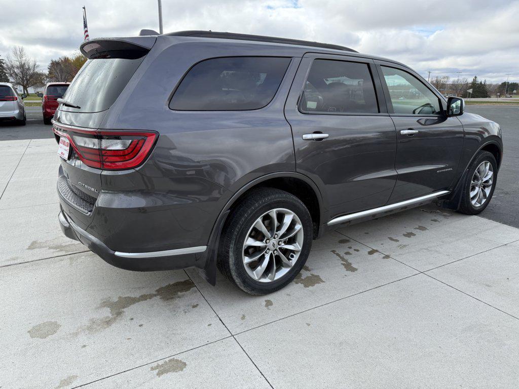 used 2021 Dodge Durango car, priced at $27,990