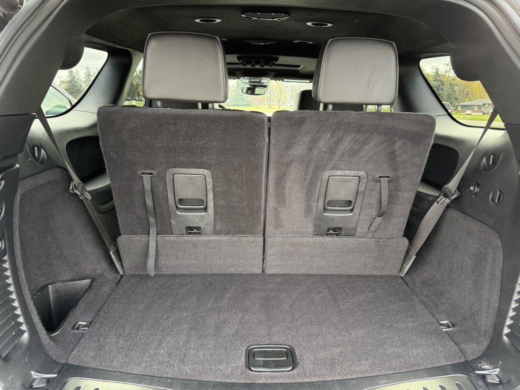 used 2021 Dodge Durango car, priced at $27,990