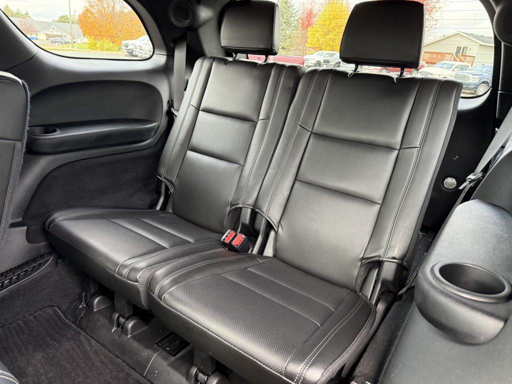 used 2021 Dodge Durango car, priced at $27,990