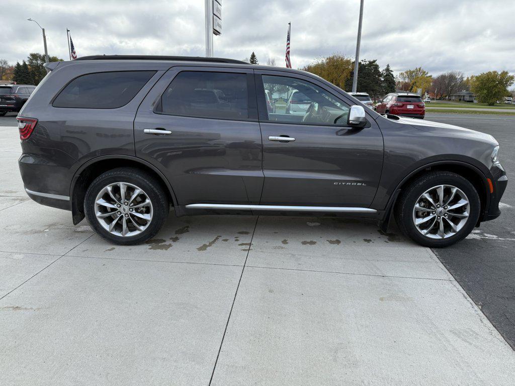 used 2021 Dodge Durango car, priced at $27,990