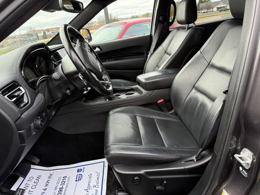 used 2021 Dodge Durango car, priced at $27,990