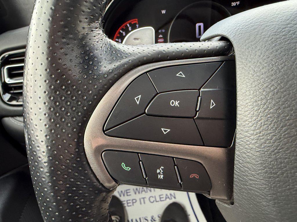 used 2021 Dodge Durango car, priced at $27,990