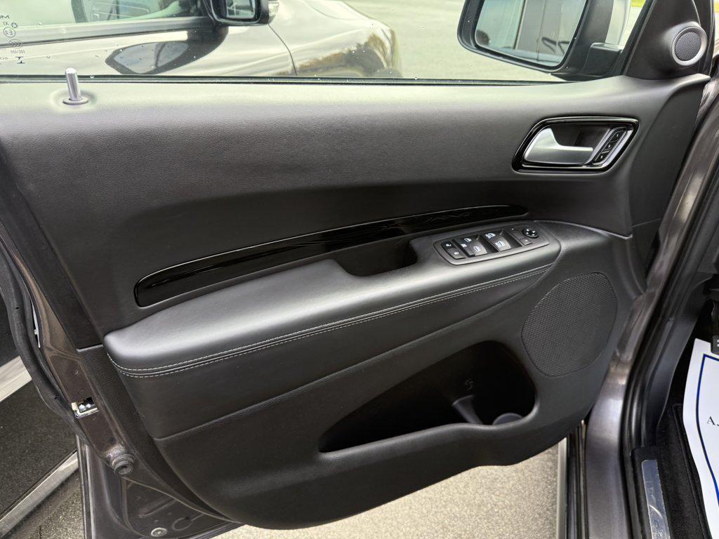 used 2021 Dodge Durango car, priced at $27,990
