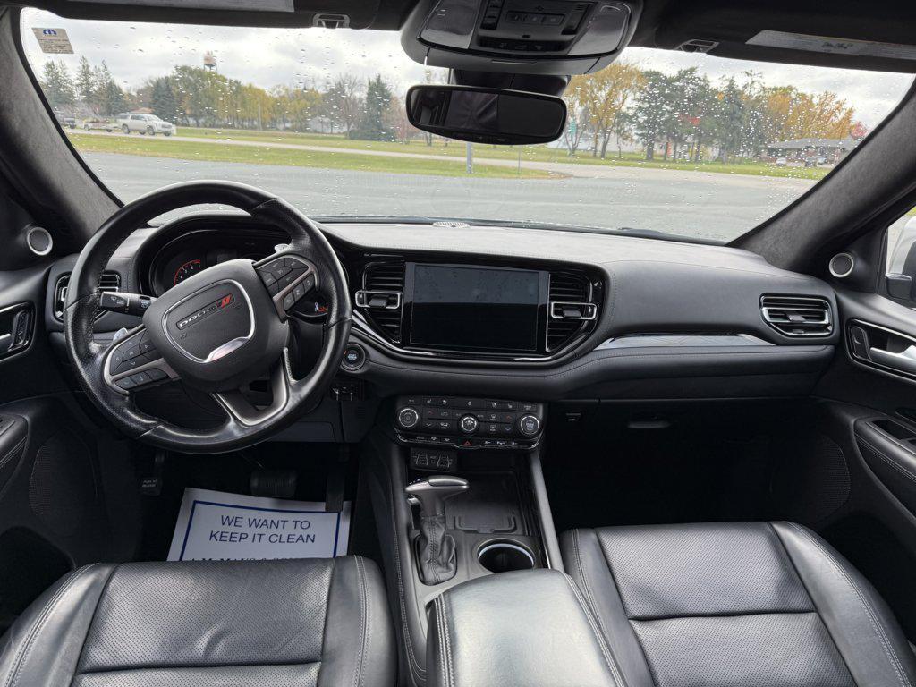 used 2021 Dodge Durango car, priced at $27,990